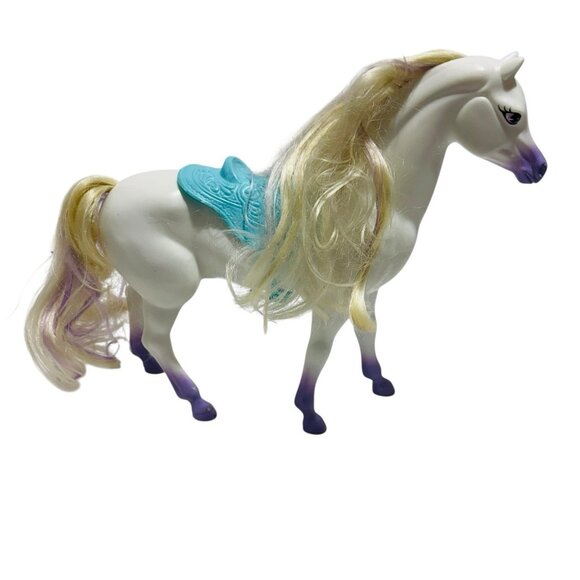 Vintage Barbie Doll Horse Lovin Nibbles Figure. - Picture 2 of 8